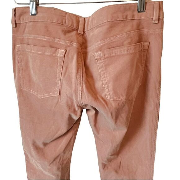 Bella Dahl Blush Corduroy Pants - Picture 8 of 9